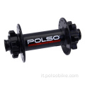 Hub freno a doppio disco frontale bici
